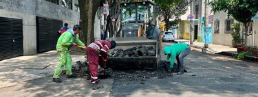 CDMX tiene tantos baches que ya no quiere depender de terceros: creará su propia planta de asfalto