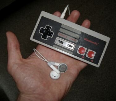 NES Shuffle