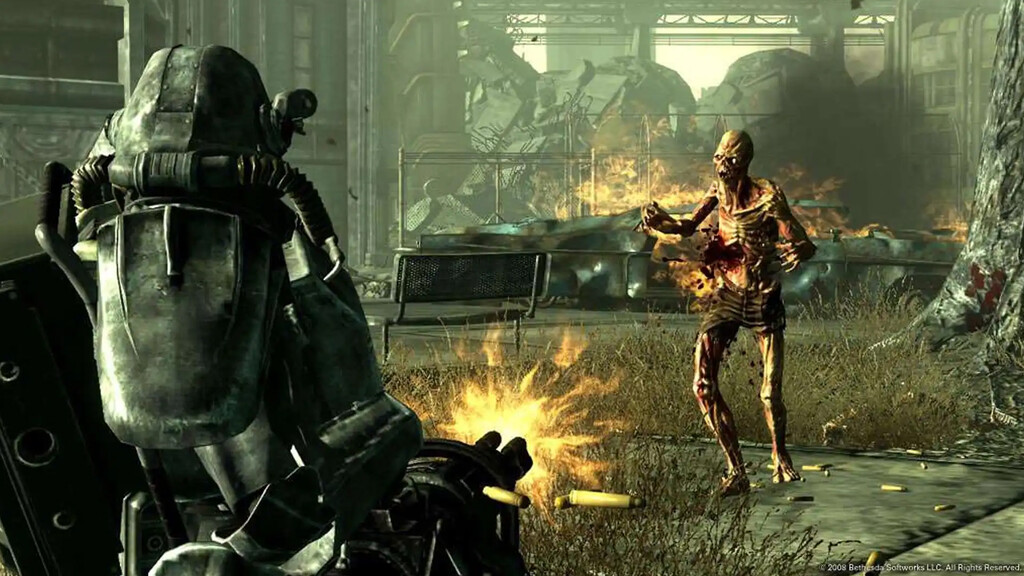 Este genio ha hecho un Fallout Remake al estilo DOOM y el primer gameplay tiene una pinta que lo vas a flipar en colores 