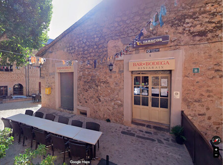 Bar Biniarraix