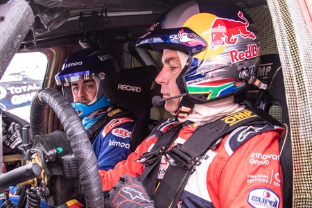 De Villiers Fernando Alonso