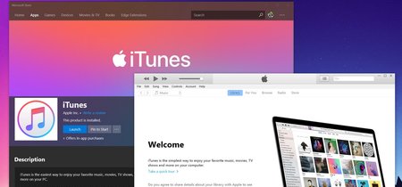 iTunes por fin llega a la Microsoft Store 