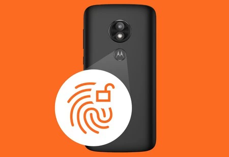 Moto E5 プレイ