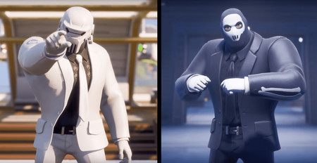 Desafío Fortnite: encuentra refugios de Sombra