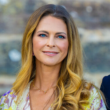 El vestido de la venganza de Magdalena de Suecia inspirado en Lady Di para su encuentro con su exprometido, Jonas Bergström