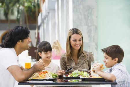 No se cumplen las recomendaciones sobre alimentación y ejercicio físico en la infancia