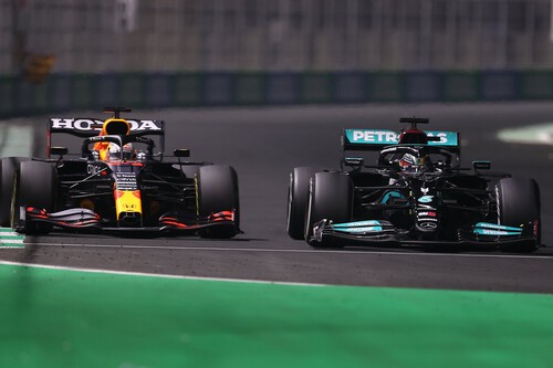 Fórmula 1 Abu Dabi 2021: Horarios, favoritos y dónde ver la carrera en directo