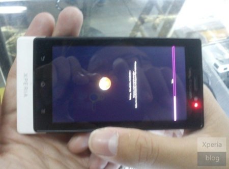 Sony Ericsson MT27i Pepper, ¿sustituto del Xperia Neo?