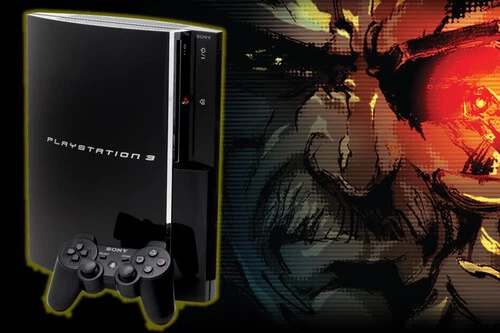 Metal Gear Ps3