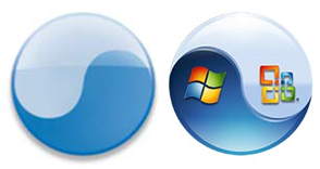 Este icono me suena. ¿Microsoft copiando a Apple?