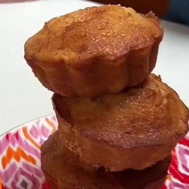 Cómo hacer un panqué de plátano con miel con la receta y consejos de la chef Zahie Téllez: lleva un ingrediente especial