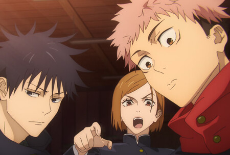 Jujutsu Kaisen