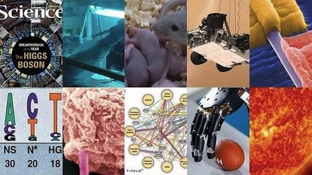 Los 10 mayores logros científicos de 2012 según la revista 'Science'