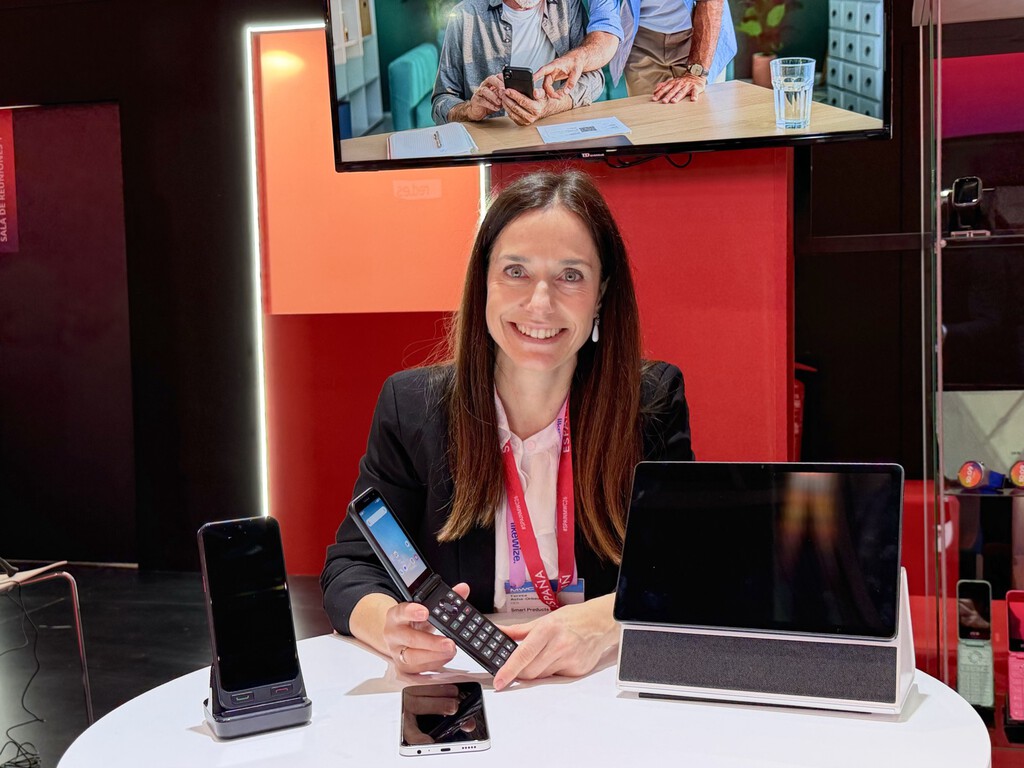 SPC era la marca del móvil para mayores. Ahora tiene un sistema que aprende cuándo tu abuelo deja de comportarse como siempre