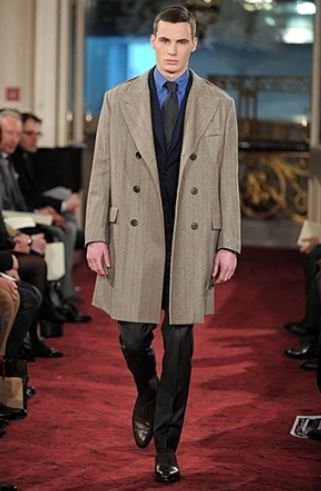 Un repaso por lo mejor de la London Fashion Week Otoño-Invierno 2011/2012 (I)