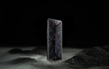Nubia da pistas sobre el Red Magic 3 que dibujan una bestia para asaltar el sector de los móviles gaming