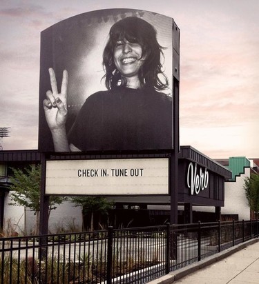 El hotel Verb de Boston te hará sentir como en la California de los años 50