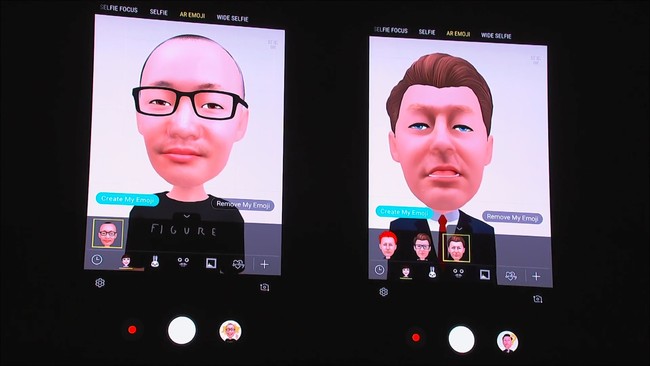 Presentación del Samsung™ Galaxy™ S9