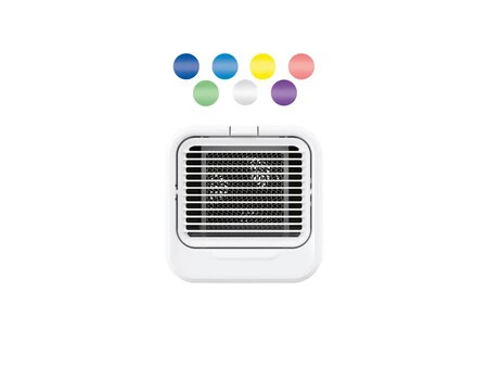 Enfriador De Aire De Sobremesa 10 W Zoom 35