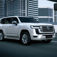 El Toyota Land Cruiser 2022 recibe el cambio que tanto necesitaba, con más tecnología, nuevo tren motriz y más