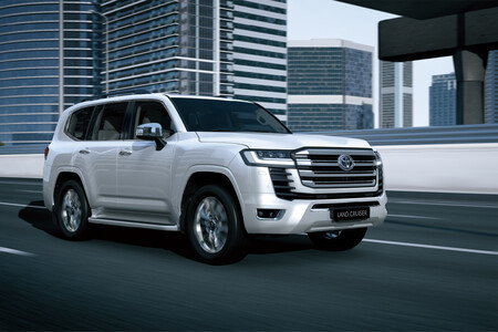 El Toyota Land Cruiser 2022 recibe el cambio que tanto necesitaba, con más tecnología, nuevo tren motriz y más
