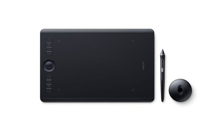 Día del Padre: el regalo ideal para padres con inquietudes artísticas es la Wacom Intuos Pro M por 299,90 euros en Amazon