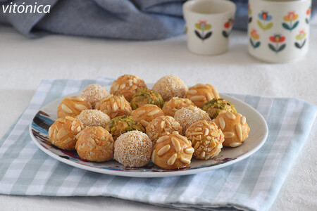 25 recetas con frutos secos para incluirlos en tu dieta de una forma saludable, ligera y diferente