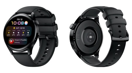 Los Huawei Watch 3 y Watch 3 Pro ya a la venta en España y con regalo
