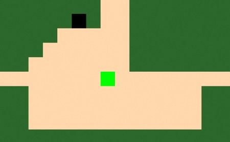 Zelda in 16x16 Pixels, el demake del Zelda original en pixelazos