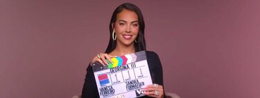 Georgina Rodríguez demandó a cadenas de televisión españolas por difundir imágenes no autorizadas. Acaba de obtener su primera victoria