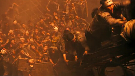 'The Battleship Island'