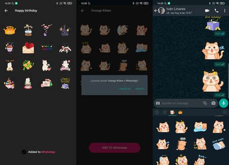 Stickers WhatsApp® Emoji Store