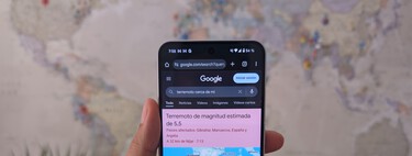 Un terremoto ha sacudido la costa de Almería. Y media Andalucía se ha enterado gracias a Google