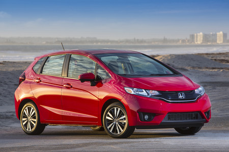 Honda Fit 2017