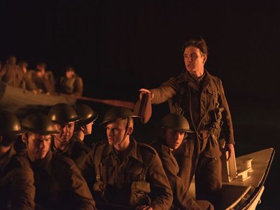 'Dunkerque', lo nuevo de Christopher Nolan, presenta su increíble tráiler final