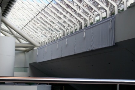 Primeras fotografías desde el Moscone Center