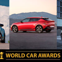 Mejor Coche del Año en el Mundo 2022: estos tres eléctricos lucharán por la corona