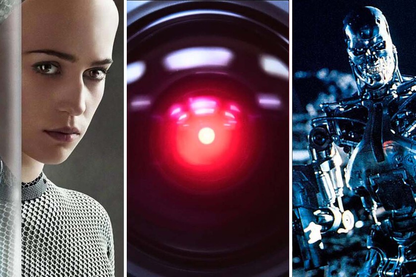 Las mejores películas sobre inteligencia artificial: 14 clásicos, obras maestras y títulos de culto de ciencia ficción con creaciones mucho más avispadas que ChatGPT