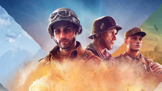 Imagen De Company Of Heroes 3 Relic Entertainment