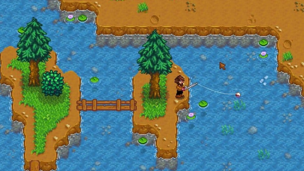 "Mucha gente lo odia". El padre de Stardew Valley se arrepiente de un aspecto de su juego, la dificultad de la pesca no ha gustado a todo el mundo 