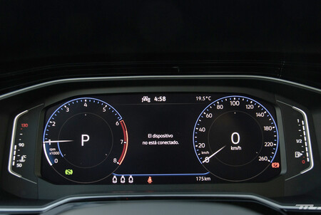 Volkswagen Nivus Mexico Opiniones Prueba Video 18