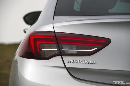 Opel Insignia Grand Sport, prueba