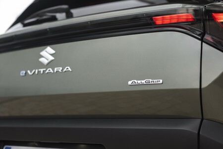 Suzuki E Vitara