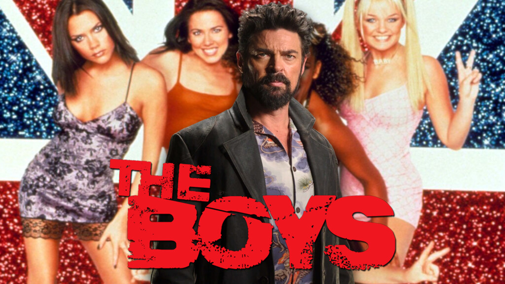 ¿A qué viene la fijación de Carnicero con las Spice Girls en The Boys? Lleva cinco temporadas mencionándolas en los peores momentos 