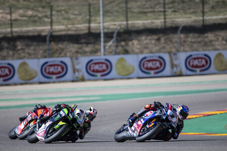 Razgatlioglu Aragon Sbk 2022