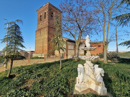 Iglesia De Carbajal