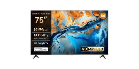 Xiaomi Tv S Miniled 75 Pulgadas