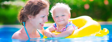 Otitis de la piscina en niños: cómo prevenirla 
