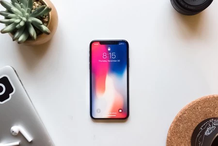 iPhone X