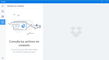 DropBox aterriza como app universal para dispositivos con Windows 10